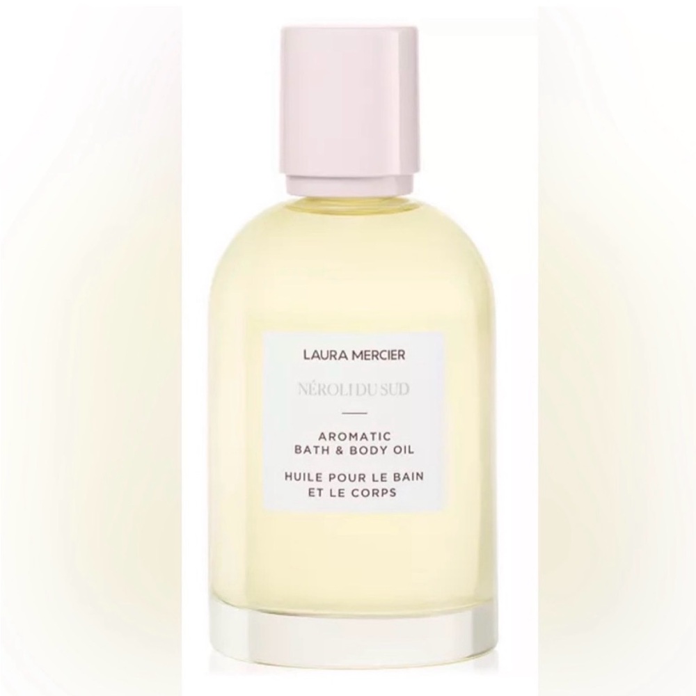 Laura Mercier Néroli du Sud Bath & Body Oil - NEW